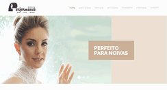 Desktop Screenshot of espacoperformance.com.br